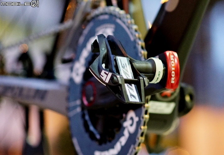 CIPOLLINI NK1K 完工！搭配Rolf-Prima TDF4 SL輪組與ROTOR 2INPOWER