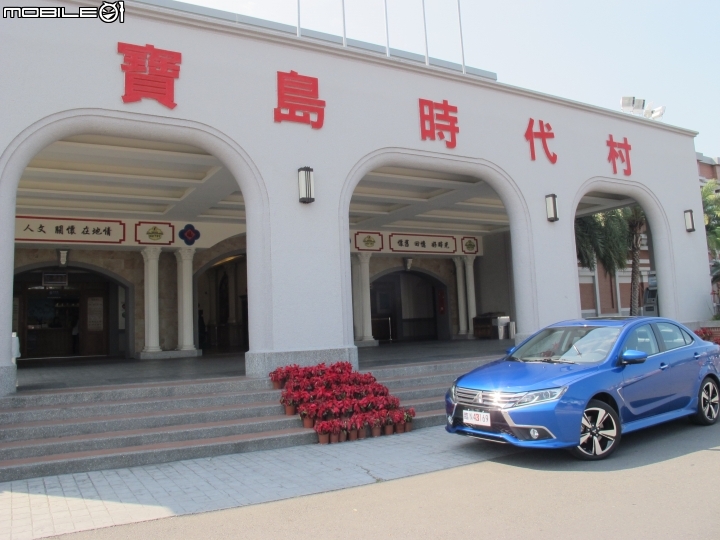 補上新舊款引擎轉速-【體驗】安靜、舒適、熱血不能兼具?全新改款Grand Lancer不專業分享