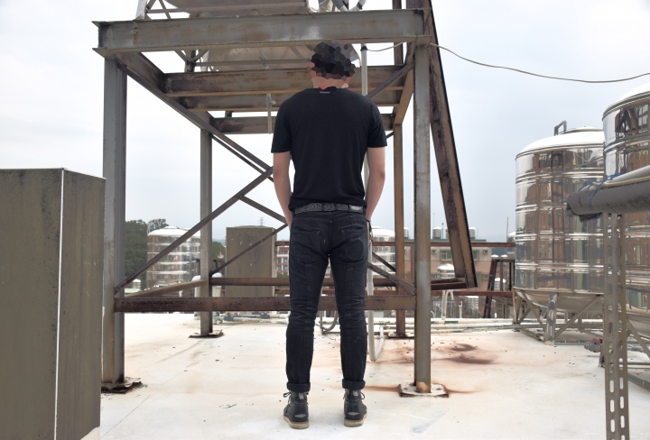 [柴油黑金]DieselBlackGold Type255 BikerJeans 分享文