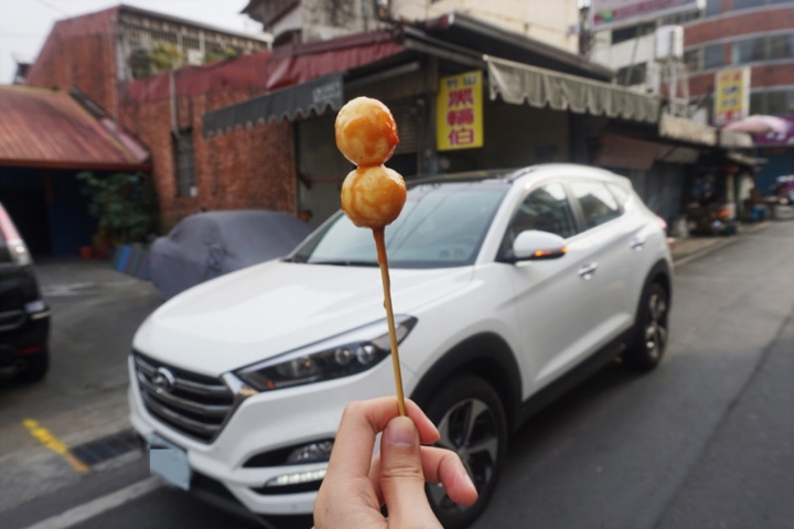 Tucson苗栗採草莓+南庄兩天一夜小蜜月之旅