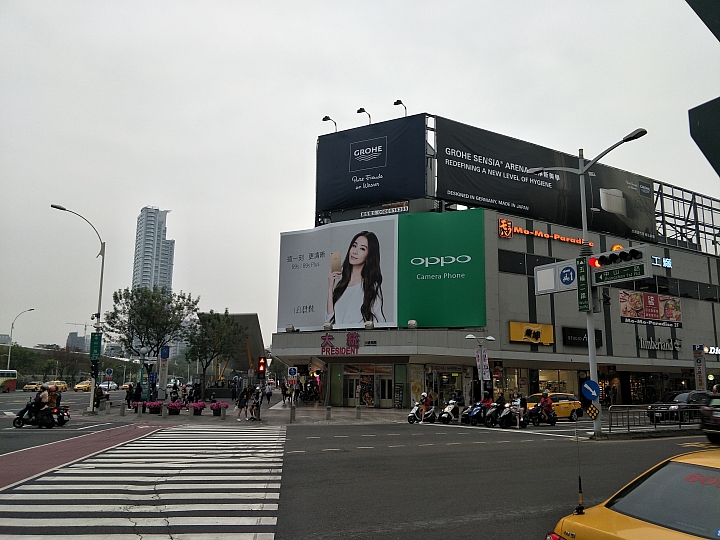 進擊的OPPO R9s Plus 一起來高雄旅遊拍照吃美食體驗港都文化
