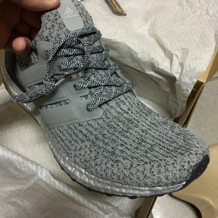 UltraBOOST CL_簡易開箱