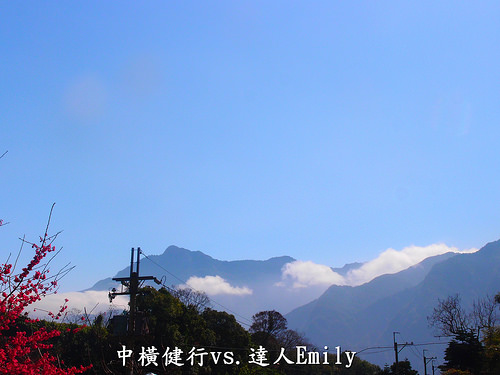 【花蓮旅遊】中橫健行隊,縱走台八線@天祥&太魯閣,用汗水與歡笑走過的青春歲月(上)