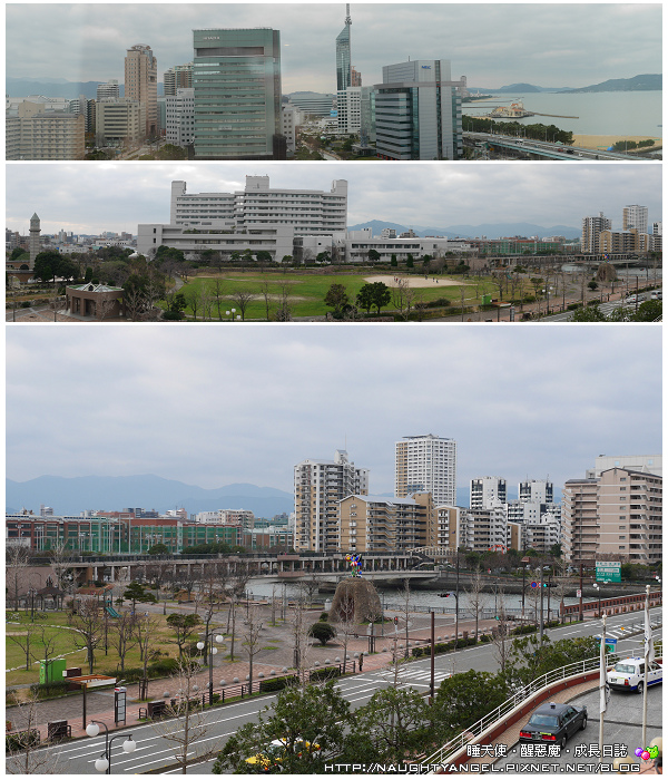 〈九州〉DAY5：王貞治握手廣場→YAHOO!巨蛋球場→福岡機場〈包裹取件〉