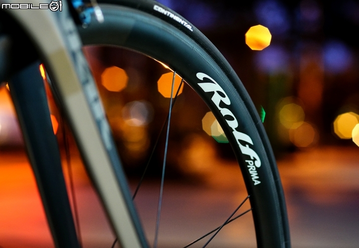 CIPOLLINI NK1K 完工！搭配Rolf-Prima TDF4 SL輪組與ROTOR 2INPOWER