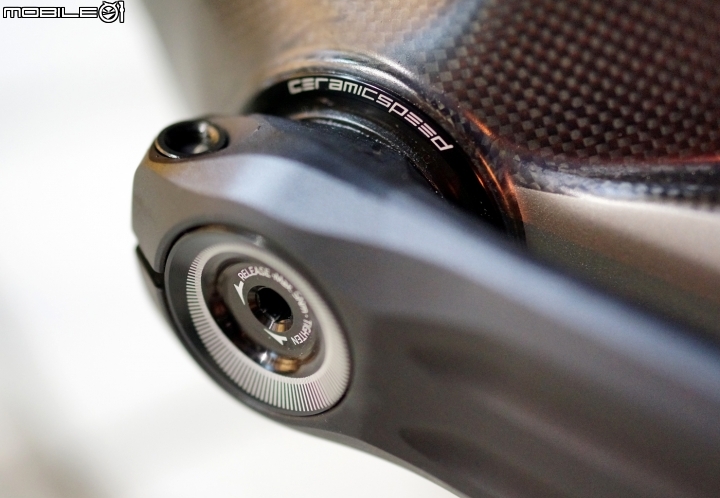 CIPOLLINI NK1K 完工！搭配Rolf-Prima TDF4 SL輪組與ROTOR 2INPOWER