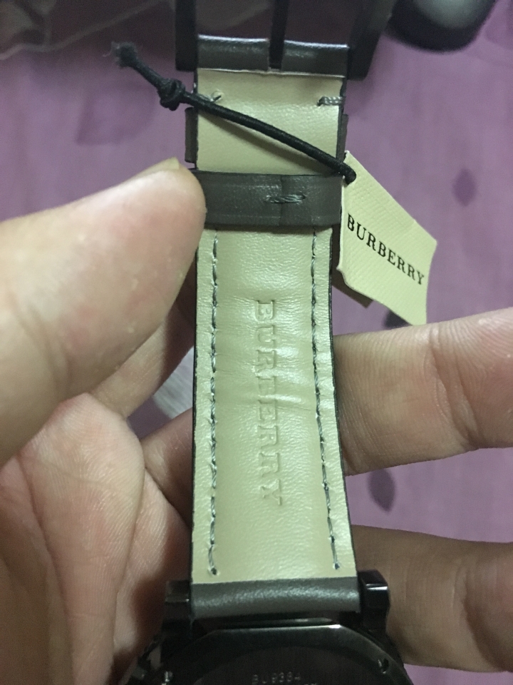 BURBERRY BU9384真假貨問題 請各位大神幫小弟鑑定
