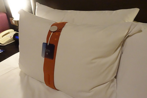 【台中】台中公園智選假日飯店 Holiday Inn Express Taichung Park 住宿心得