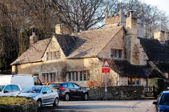 『英國鄉村』Cotswolds之迷你小鎮Burford & the Slaughters
