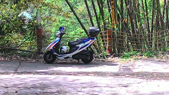 冒險之旅-盧山-合作-翠峰