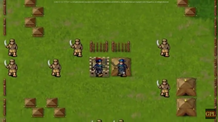 三國志曹操傳-重製手機版了