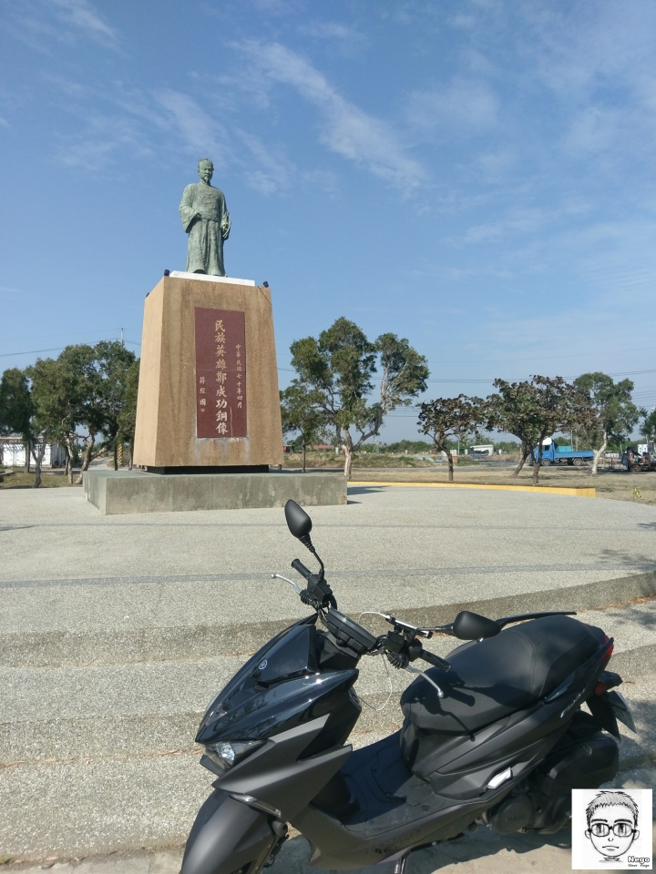Force 155 YAMAHA 山葉 都市跑旅 開箱(圖多)