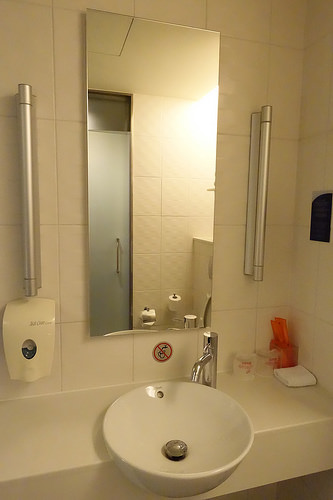 【台中】台中公園智選假日飯店 Holiday Inn Express Taichung Park 住宿心得