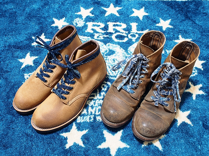 [翼立麂群]Red wing 2958 Blacksmith Hawthorne Muleskinner