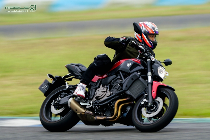 [採訪]台灣山葉機車 YAMAHA 大型重機車主 2017 大鵬灣賽道體驗會
