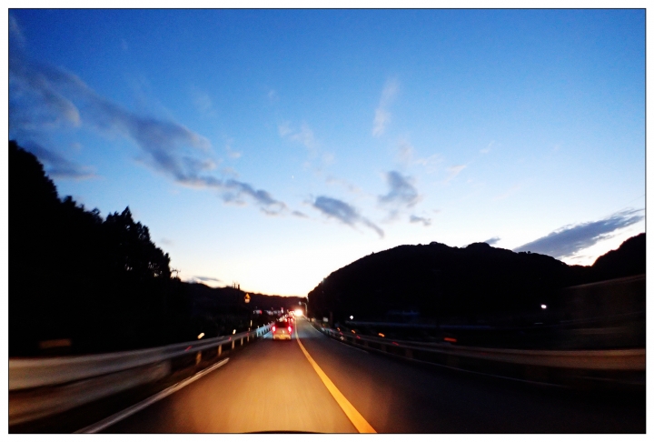 [SKYWAVE TYPE-S]日本関西ー紀伊半島TOURING(DAY-2) 三重ー和歌山