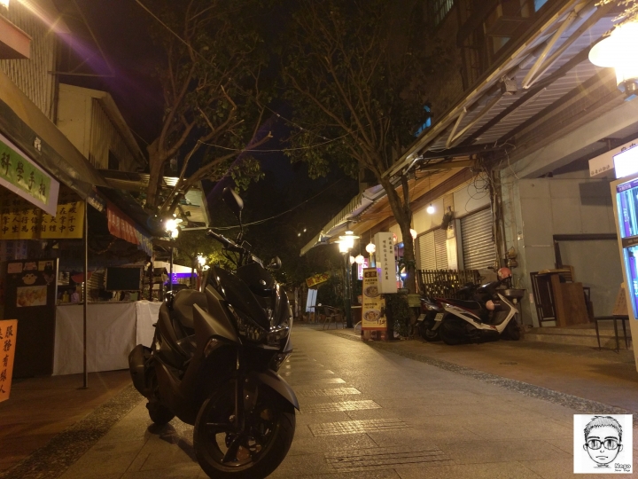 Force 155 YAMAHA 山葉 都市跑旅 開箱(圖多)