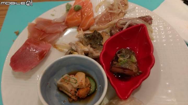 台中饗食天堂用餐分享