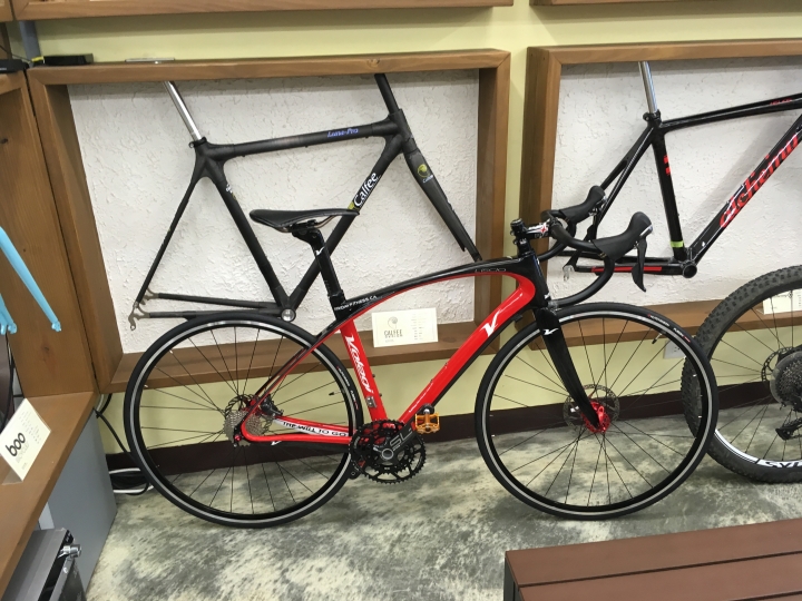 SSCX 單速車田字環島前傳 (完)