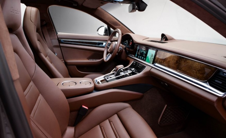 2018 Porsche Panamera Sport Tourismo影片+超多照!