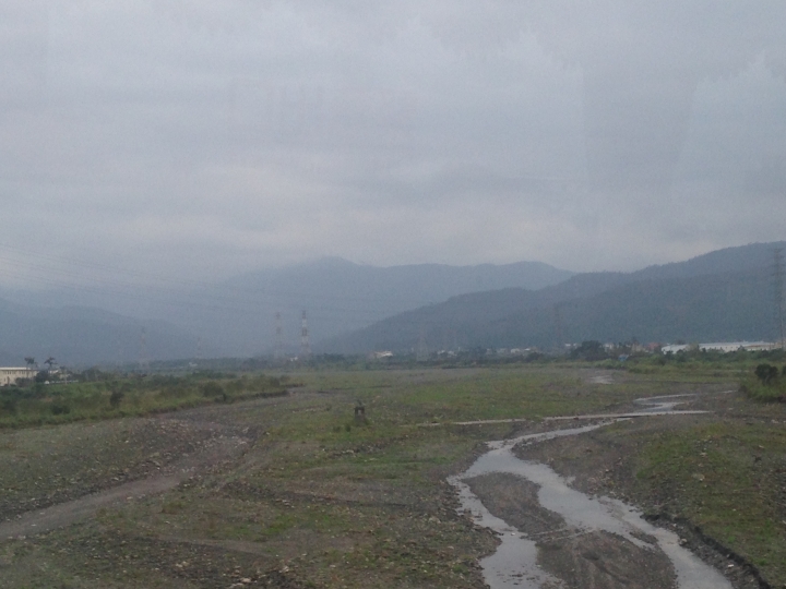 浪旅：寒溪－翠峰湖一日行