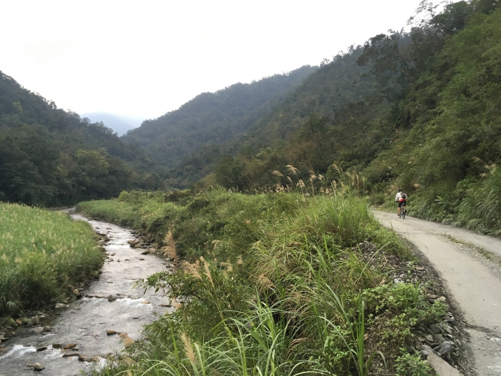 "流浪者日誌" - 武荖坑林道,人與自然的共存?