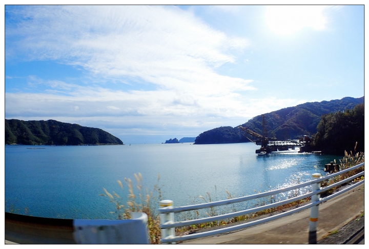 [SKYWAVE TYPE-S]日本関西ー紀伊半島TOURING(DAY-2) 三重ー和歌山