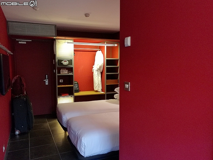 西班牙巴塞隆納Casa Camper Hotel 出差度假皆宜