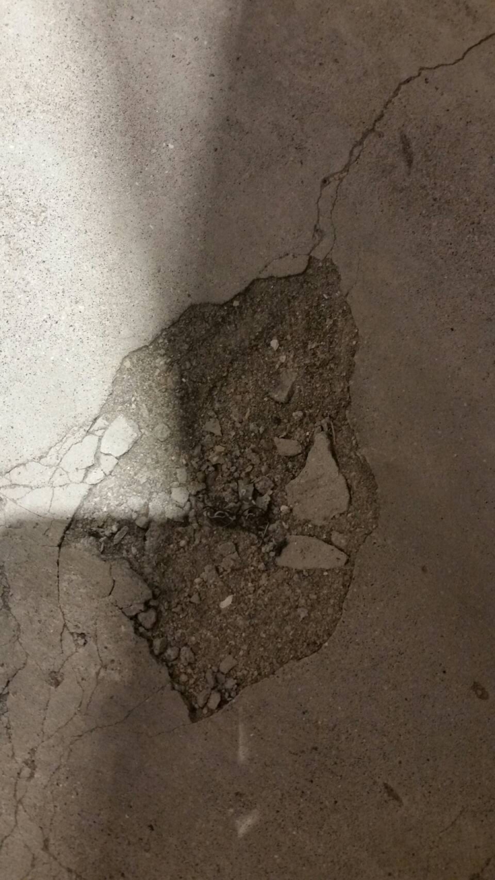 地板修補發問