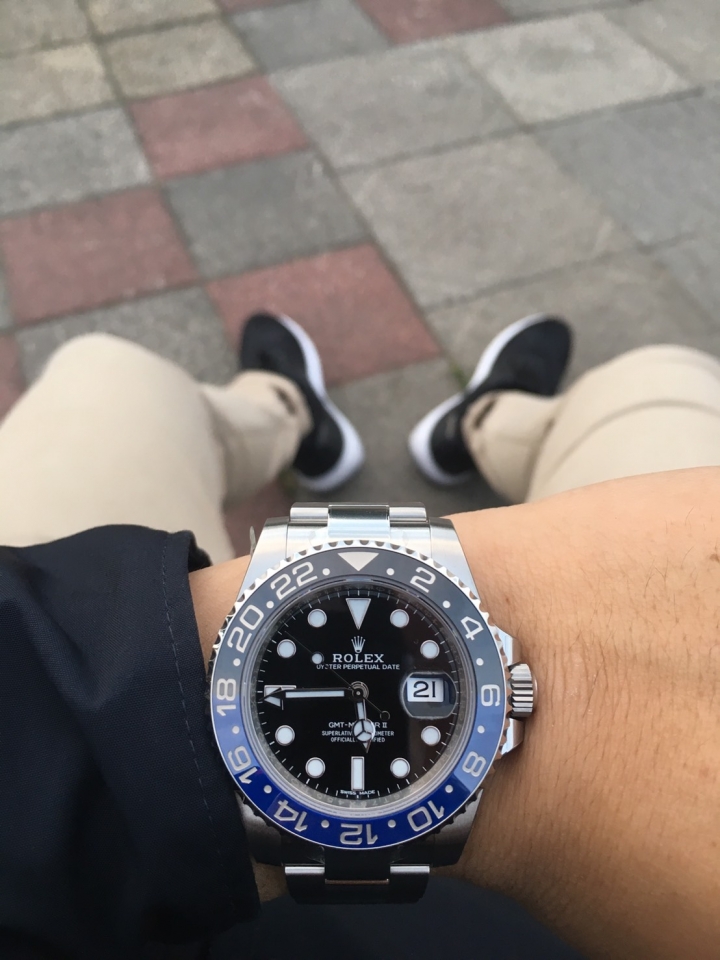一枝草一點露之皇天不負苦心人之一分耕耘一分收獲之小小小小小錶開箱
