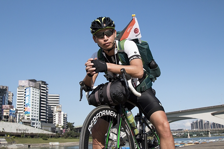 Bikepacker - 單車露營環島趣 (裝備篇)