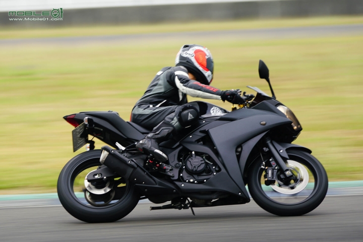[採訪]台灣山葉機車 YAMAHA 大型重機車主 2017 大鵬灣賽道體驗會