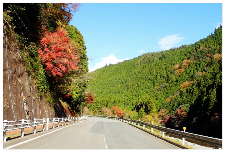 [SKYWAVE TYPE-S]日本関西ー紀伊半島TOURING(DAY-3) 和歌山県