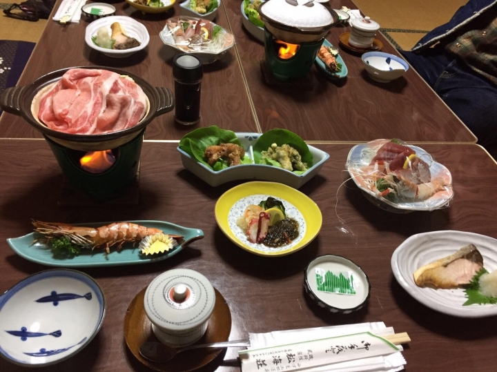 在日老台哈雷遊記＿伊豆土肥溫泉兩天一夜遊