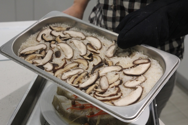 BOSCH 台中烹飪教室體驗