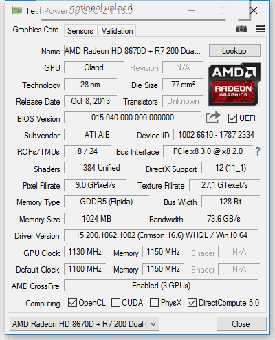請問有關PCIe 3.0的問題