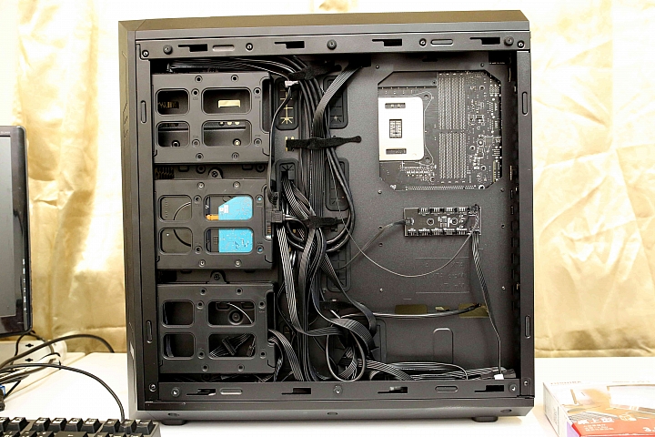 第一次組十萬元的電腦與舊電腦翻新紀錄心得