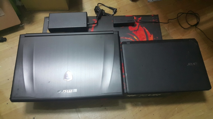 GE72 夭壽貴開箱