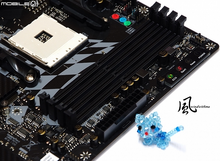 AMD RYZEN 7 1700X正式版搭載BIOSTAR X370GT7解析