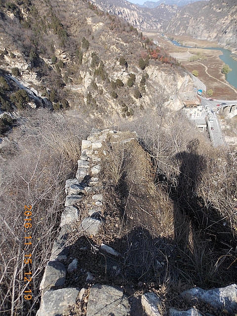 石塘路長城 (北石城 > 鹿皮關)