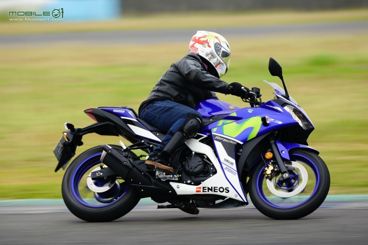 [採訪]台灣山葉機車 YAMAHA 大型重機車主 2017 大鵬灣賽道體驗會