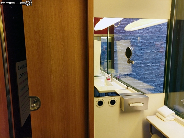 西班牙巴塞隆納Casa Camper Hotel 出差度假皆宜
