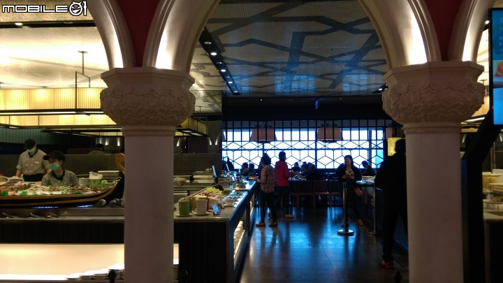 台中饗食天堂用餐分享