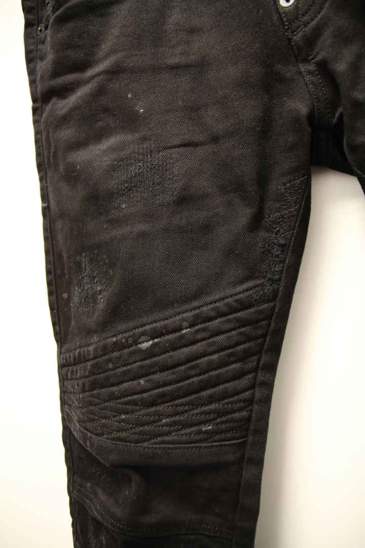 [柴油黑金]DieselBlackGold Type255 BikerJeans 分享文