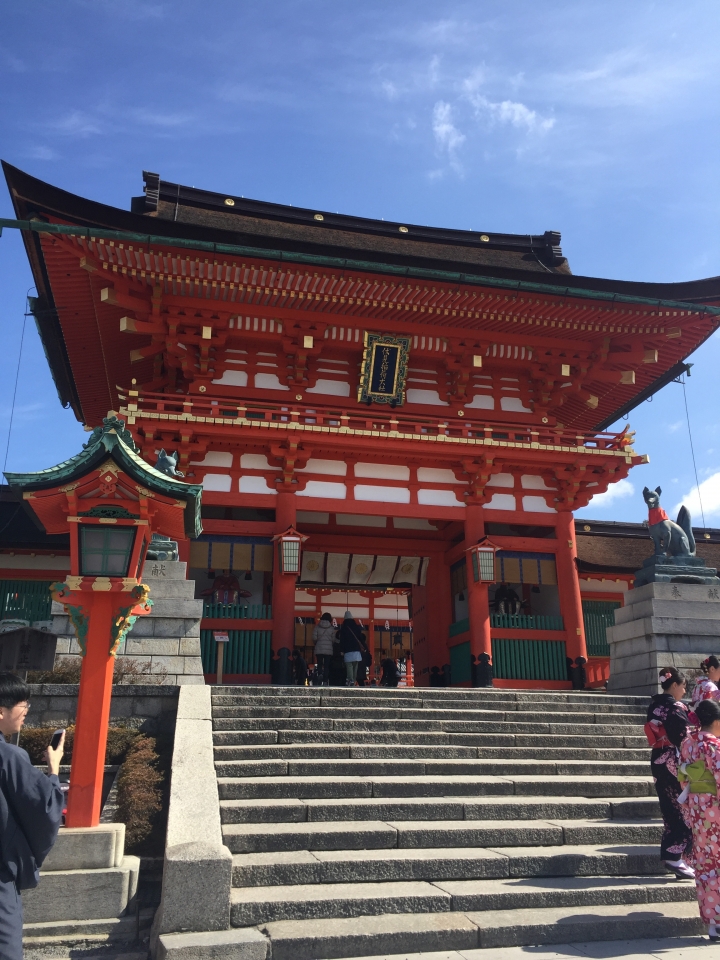 大眼妹之不能再遠了關西七日遊 DAY2 日記