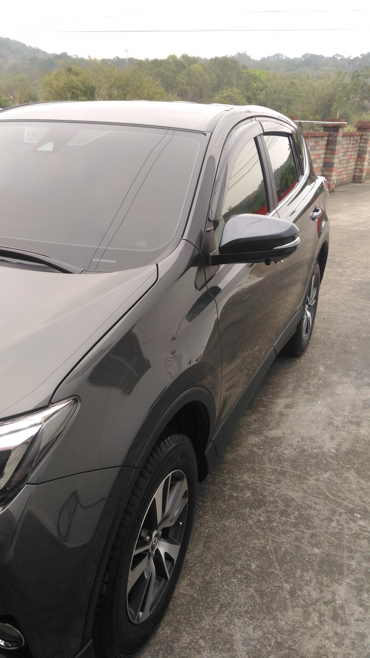 RAV 4開箱(分享)