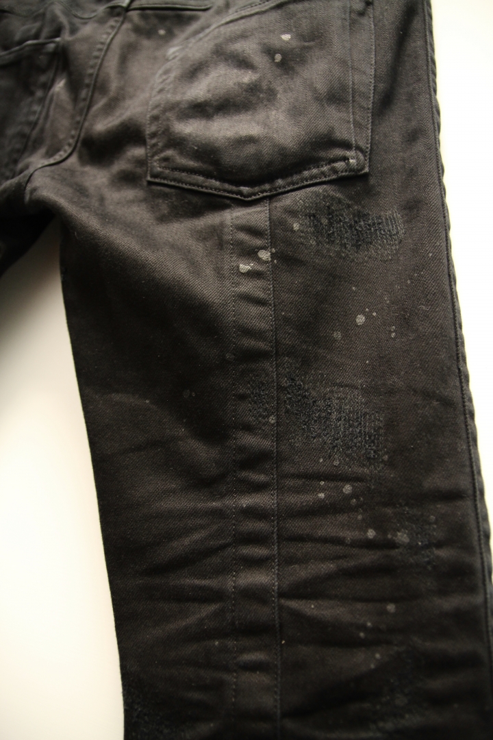 [柴油黑金]DieselBlackGold Type255 BikerJeans 分享文