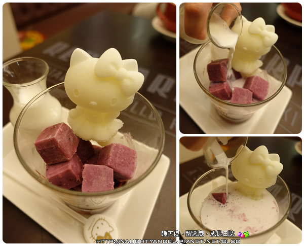 ［美食推薦］好看、好吃、好玩一次滿足！HELLO KITTY RED CARPET主題餐廳，就在林口三井OUTLET