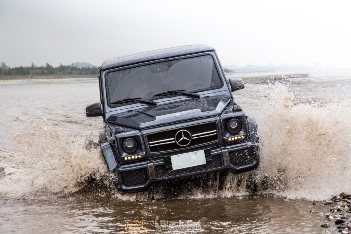 【黑貓攝影】M.BenzG63 AMG 沒有道路，才是方向