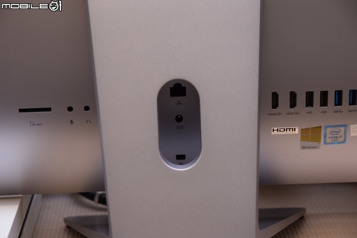 全新客廳All in One Asus Zen AiO(ZN270IE)開箱分享